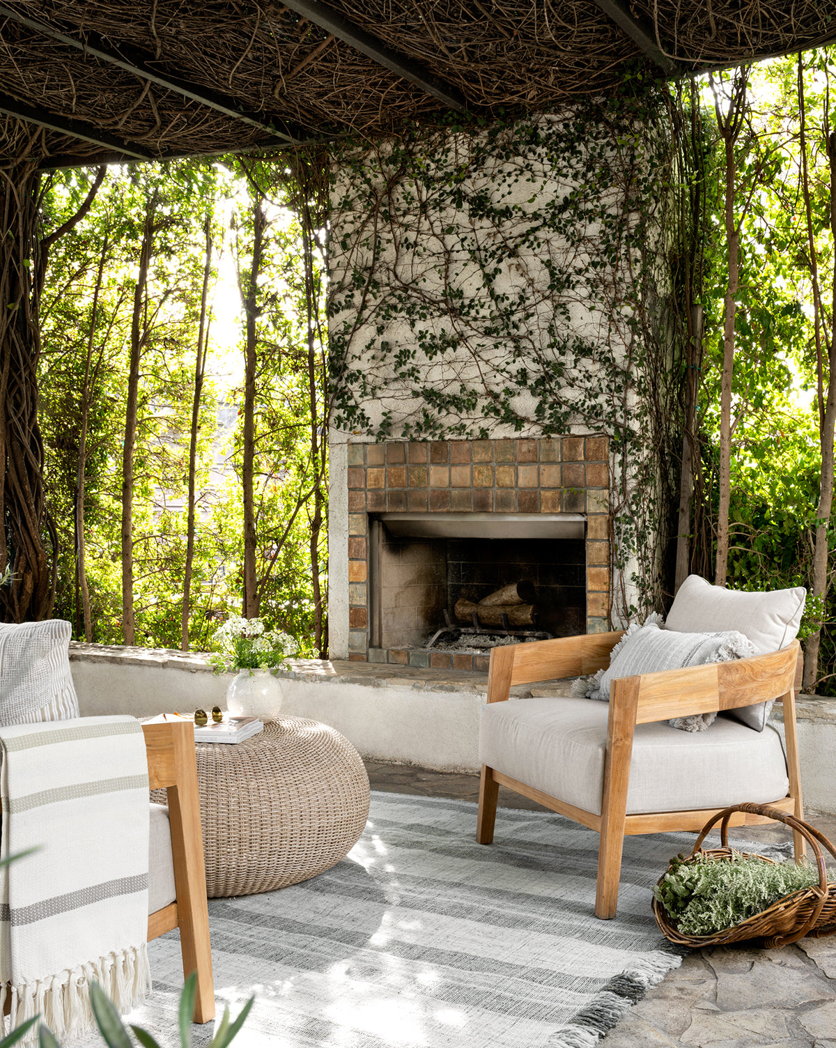 Vento Outdoor Chair